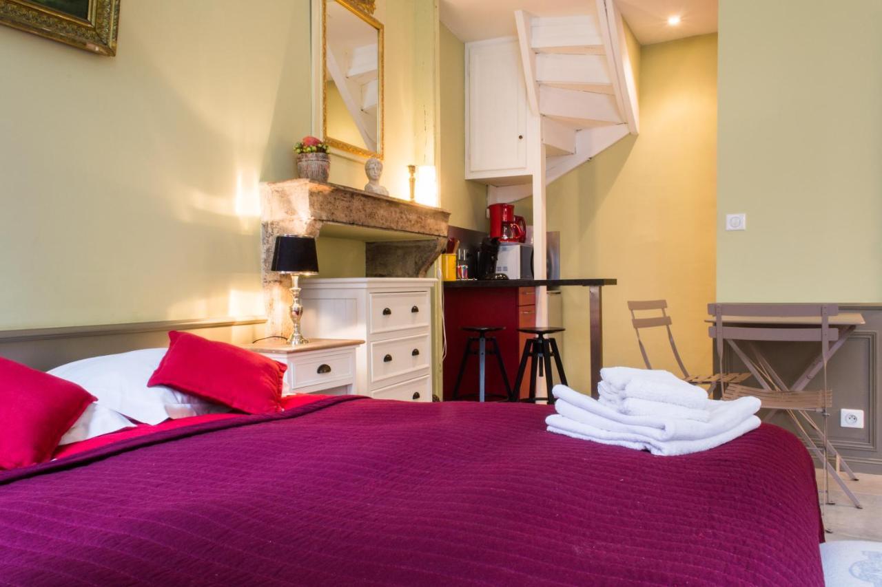 Appartement - Petit Buffon Dijon Eksteriør bilde