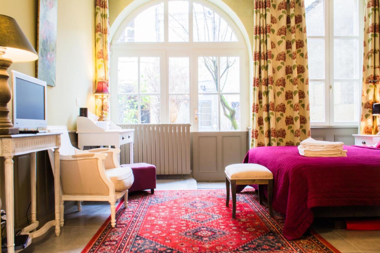 Appartement - Petit Buffon Dijon Eksteriør bilde